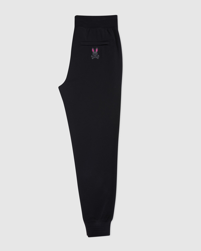 Psycho Bunny Alston Stitched Logo Track Pants